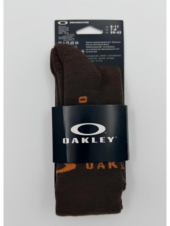 Oakley Other - Oakley Pro Performance 2.0 Men Size 9-11 OTC Socks Carafe